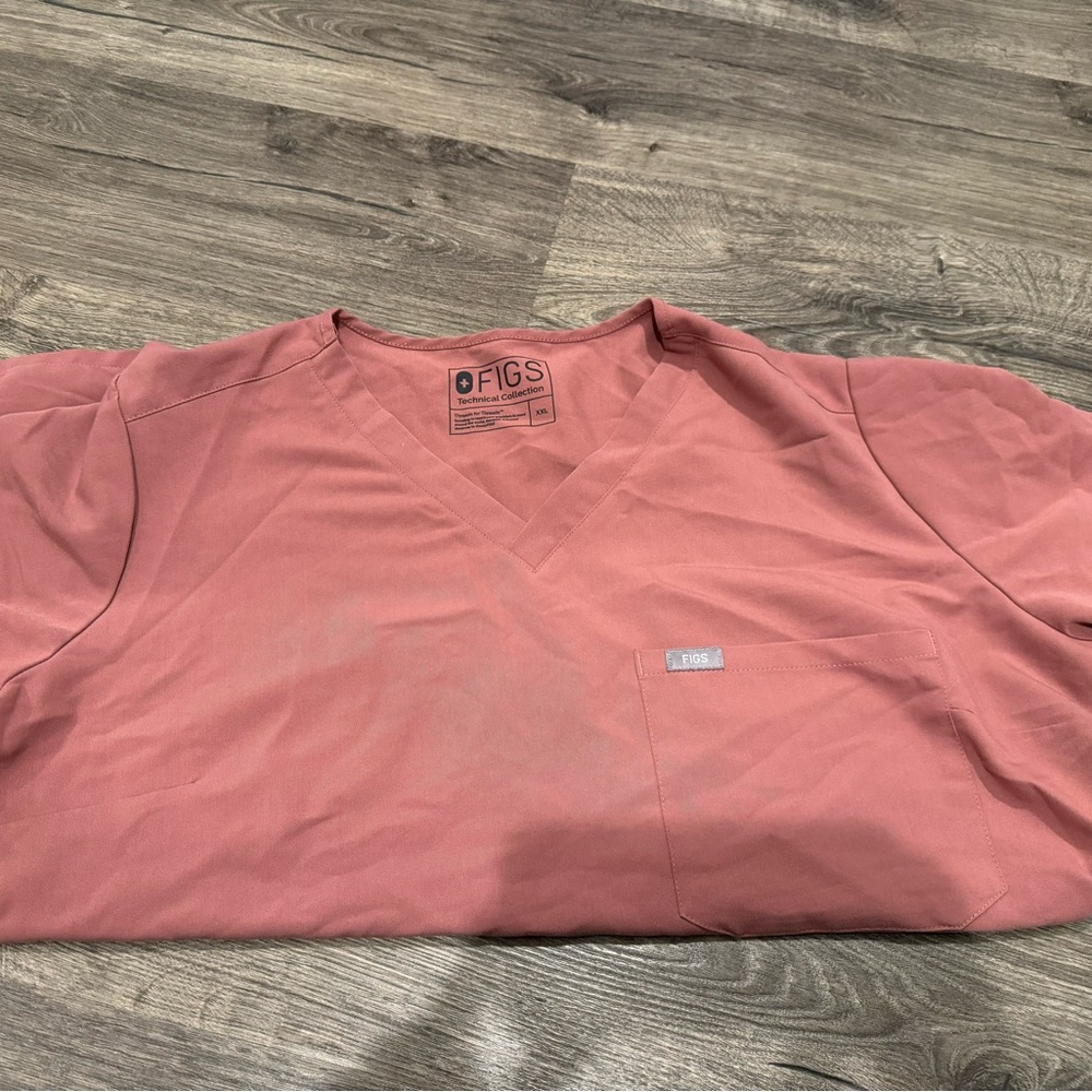 Figs mauve XXL